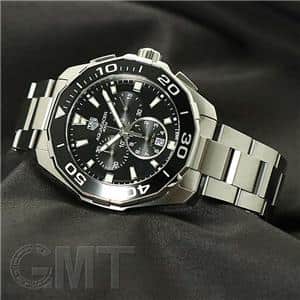 新品)TAG HEUER タグ・ホイヤー アクアレーサー クロノグラフ CAY111A