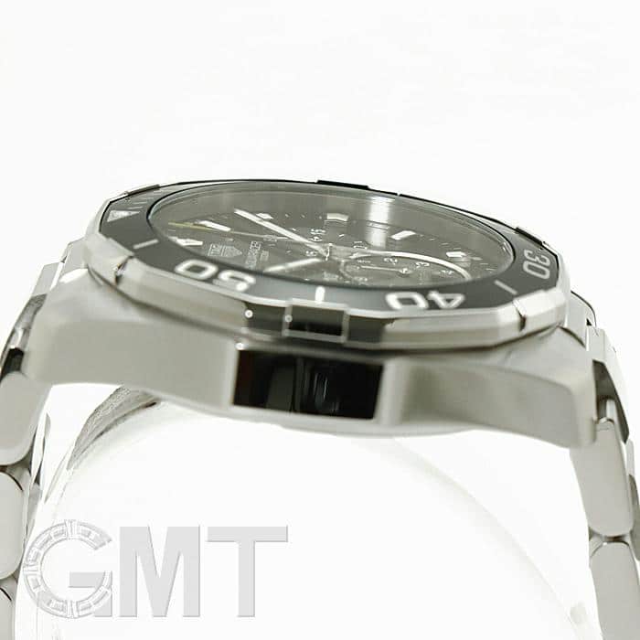 新品)TAG HEUER タグ・ホイヤー アクアレーサー クロノグラフ CAY111A