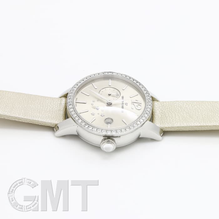 新品)GIRARD PERREGAUX ジラール・ペルゴ キャッツアイ 80486D11A861