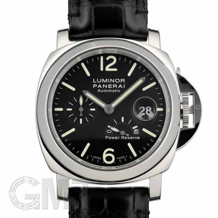 中古)OFFICINE PANERAI オフィチーネ パネライ ルミノール パワー ...