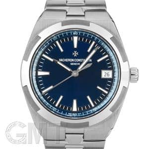 VACHERON CONSTANTIN ヴァシュロン・コンスタンタン オーヴァーシーズ 41mm ブルー SSブレス 4500V/110A-B128 メイン