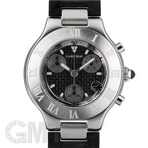 CARTIER カルティエ ヴァンティアン クロノスカフ W10125U2 メイン