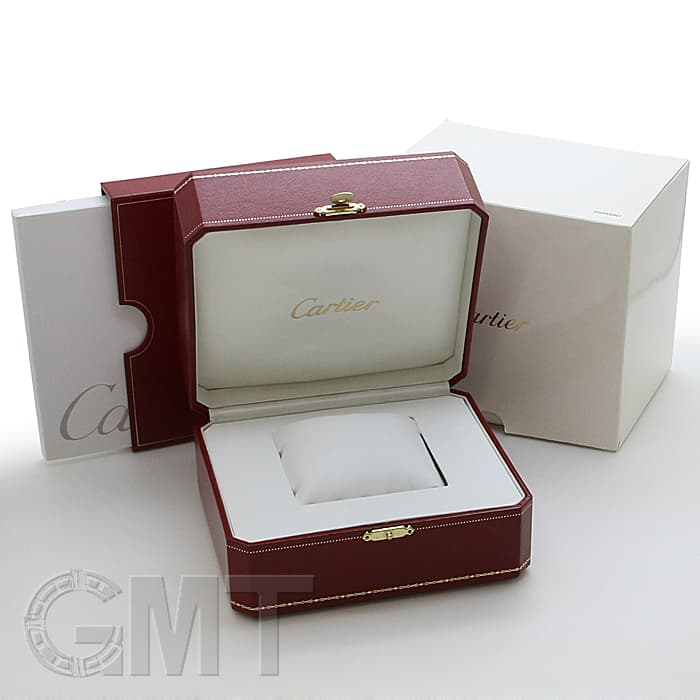 中古)CARTIER カルティエ ヴァンティアン クロノスカフ W10125U2