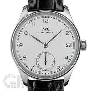 IWC インターナショナルウォッチカンパニー ポルトギーゼ ハンドワインド・エイトデイズ IW510203 メイン