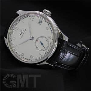 IWC インターナショナルウォッチカンパニー ポルトギーゼ ハンドワインド・エイトデイズ IW510203 メイン
