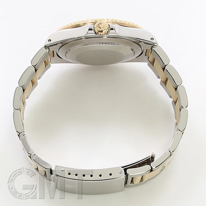 中古)ROLEX ロレックス GMTマスター II 16713RG シャンパン S番（商品