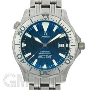 OMEGA オメガ シーマスター プロフェッショナル 2231.50 保証書付き 中古)OMEGA オメガ シーマスター プロフェッショナル300M クロノ