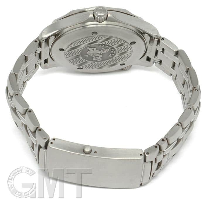 中古)OMEGA オメガ シーマスター プロフェッショナル300M クロノ