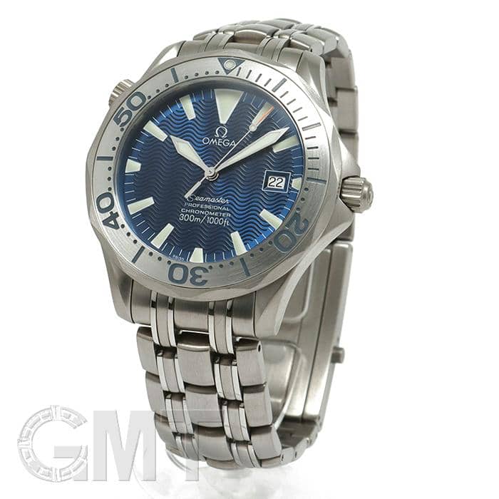 OMEGAシーマスター 300M プロフェッショナル 中古)OMEGA オメガ シーマスター プロフェッショナル300M クロノ