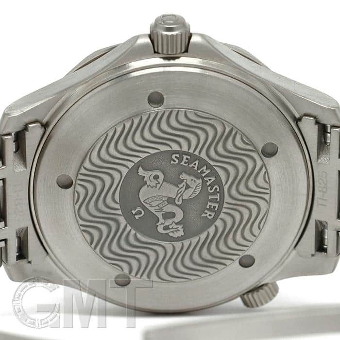 OMEGAシーマスター 300M プロフェッショナル 中古)OMEGA オメガ シーマスター プロフェッショナル300M クロノ