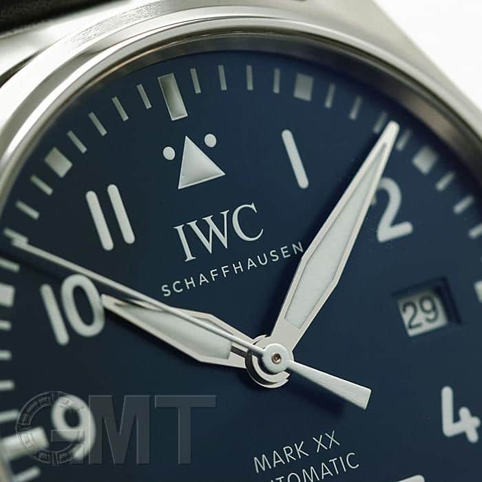 中古)IWC インターナショナルウォッチカンパニー パイロット