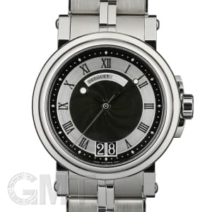 BREGUET ブレゲ マリーン ラージデイト 5817ST/92/SV0 ブラック メイン