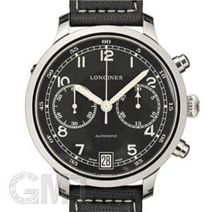 LONGINES ロンジン ヘリテージ ミリタリー 1938 クロノグラフ L2.790.4.53.0 メイン