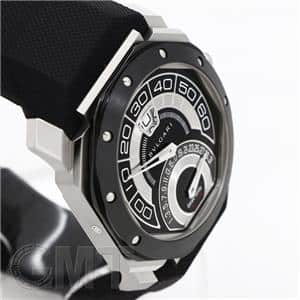 BVLGARI ブルガリ オクト バイレトロ ジェラルド・ジェンタ BGO43BSCVDBR メイン