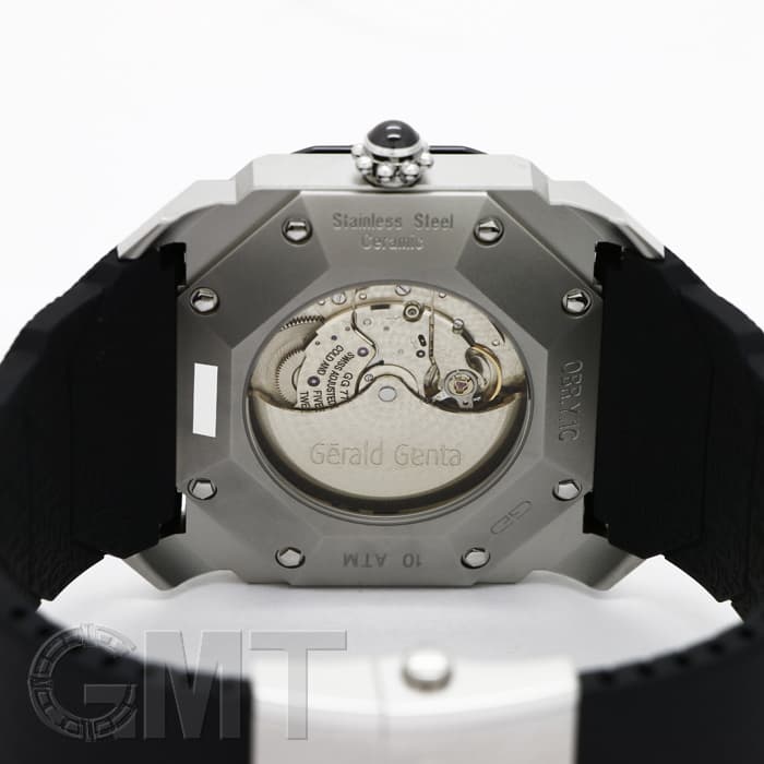 新品)BVLGARI ブルガリ オクト バイレトロ ジェラルド・ジェンタ