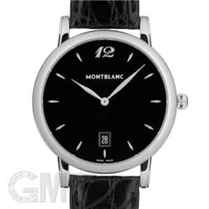 MONTBLANC モンブラン スター デイト ブラック 108769 メイン