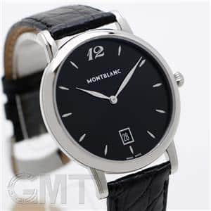 MONTBLANC モンブラン スター デイト ブラック 108769 メイン