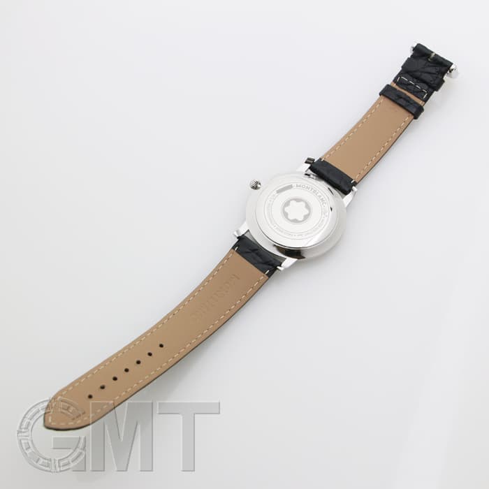 新品)MONTBLANC モンブラン スター デイト ブラック 108769（商品ID