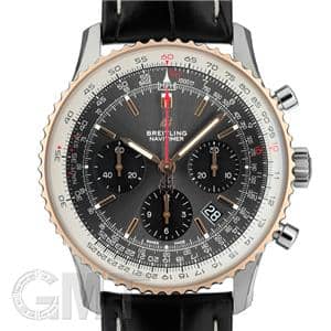 BREITLING ブライトリング ナビタイマー 1 B01 クロノグラフ 43 U022F-1WBA メイン