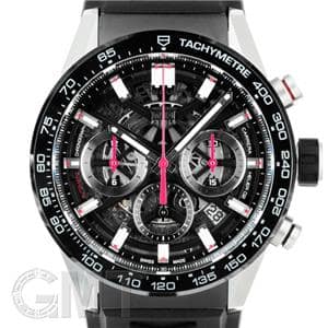 TAG HEUER タグ・ホイヤー カレラ ホイヤー02 クロノグラフ CBG2010.FT6143 メイン