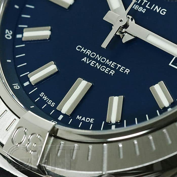 新品)BREITLING ブライトリング アベンジャー オートマチック 43