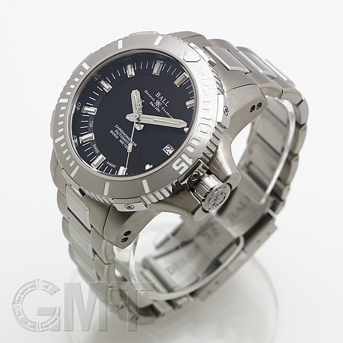 中古)BALL WATCH ボールウォッチ エンジニア ハイドロカーボン