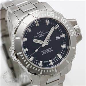 BALL WATCH ボールウォッチ エンジニア ハイドロカーボン ディープクエスト ブラック　DM3000A-SCJ-BK メイン