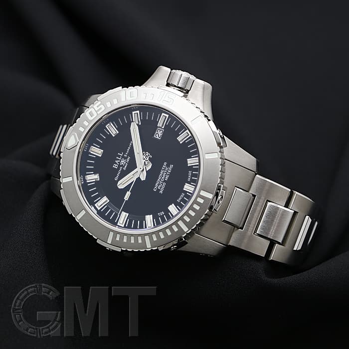 中古)BALL WATCH ボールウォッチ エンジニア ハイドロカーボン