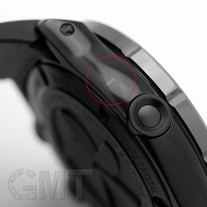 中古)EDOX エドックス クロノオフショア1 クロノグラフ 10周年日本限定