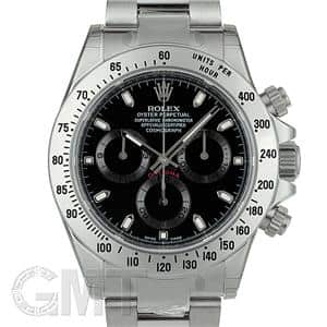 ROLEX ロレックス デイトナ 116520 ブラック ランダムシリアル メイン
