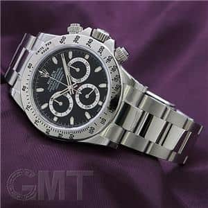 ROLEX ロレックス デイトナ 116520 ブラック ランダムシリアル メイン