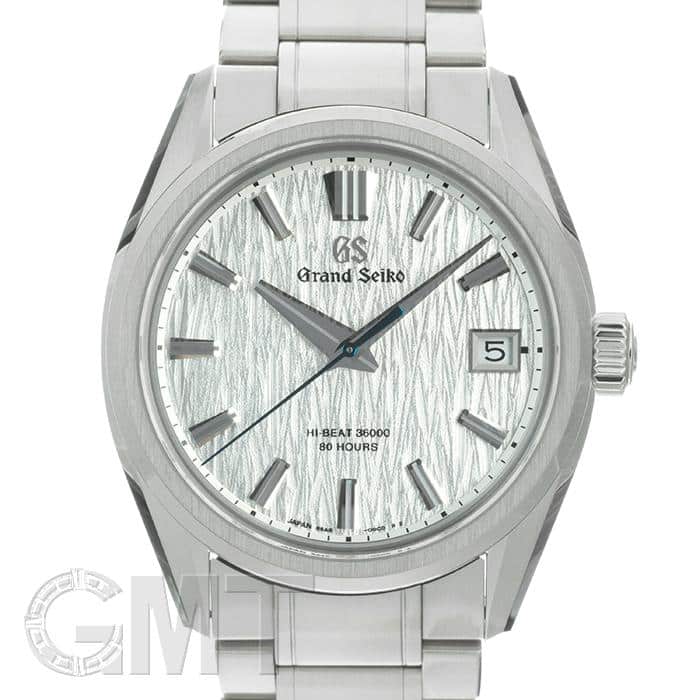 送料無料の商品 中古)SEIKO エボリューション9 グランドセイコー セイコー 3針＋カレンダー