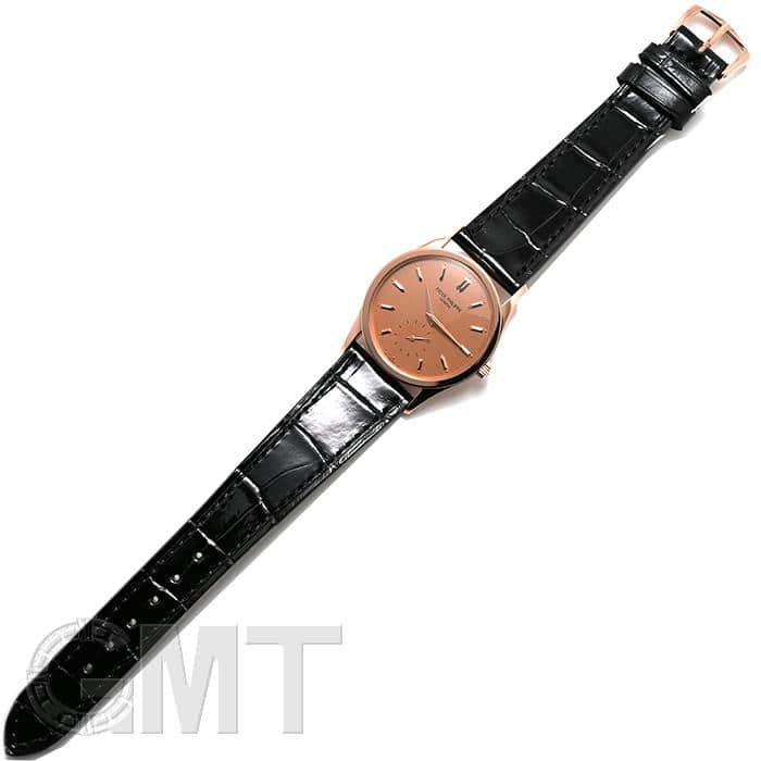 中古)PATEK PHILIPPEパテック・フィリップ カラトラバ 30.5mm 3796R