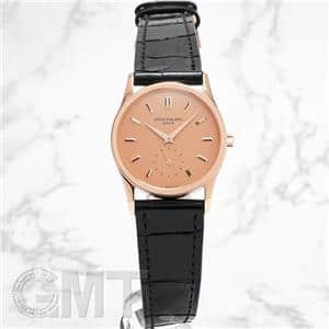 PATEK PHILIPPEパテック・フィリップ カラトラバ 30.5ｍｍ 3796R-001 メイン