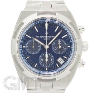 VACHERON CONSTANTIN ヴァシュロン・コンスタンタン オーヴァーシーズ クロノグラフ 5500V/110A-B148 ブルー メイン