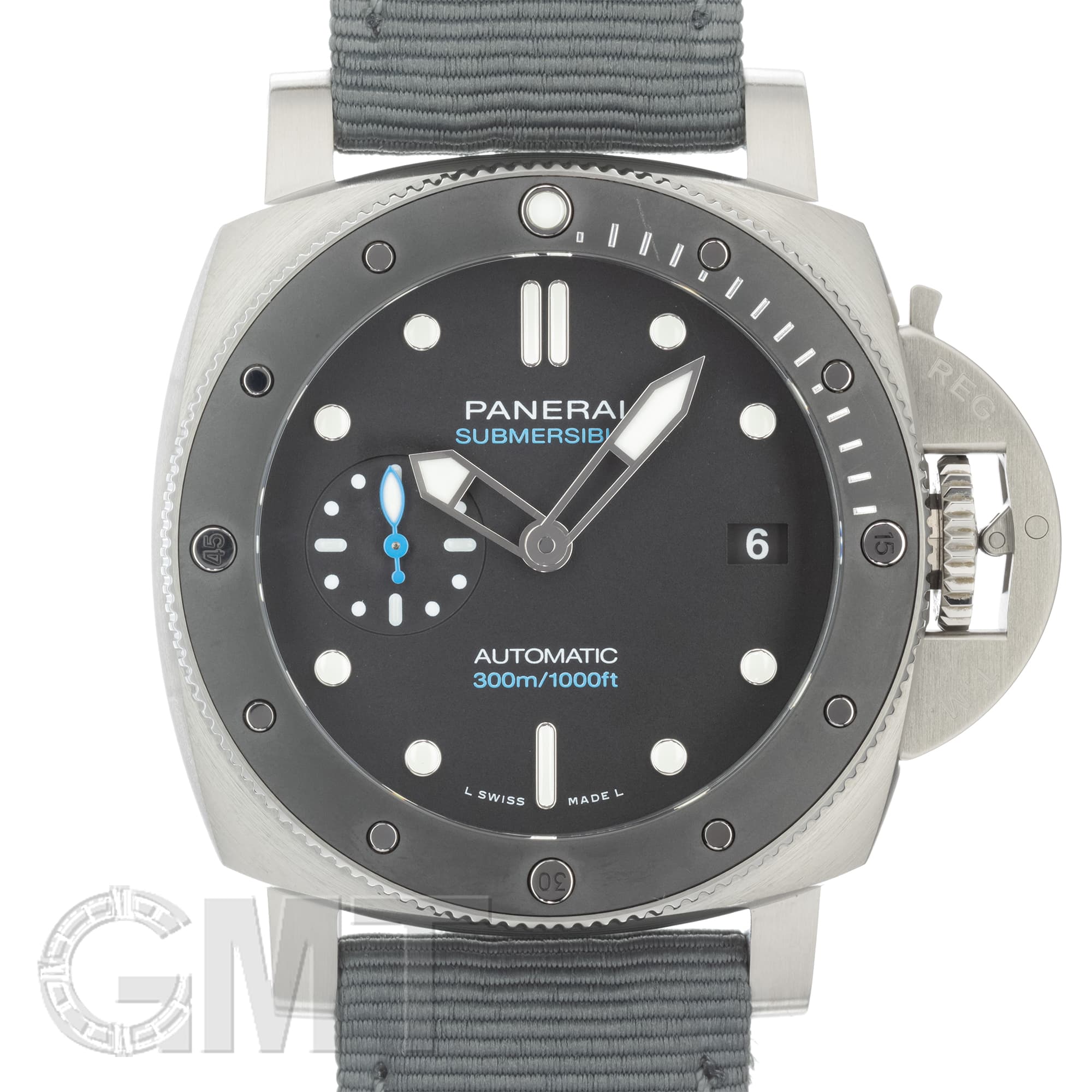 OFFICINE PANERAI オフィチーネパネライ サブマーシブル PAM01683 