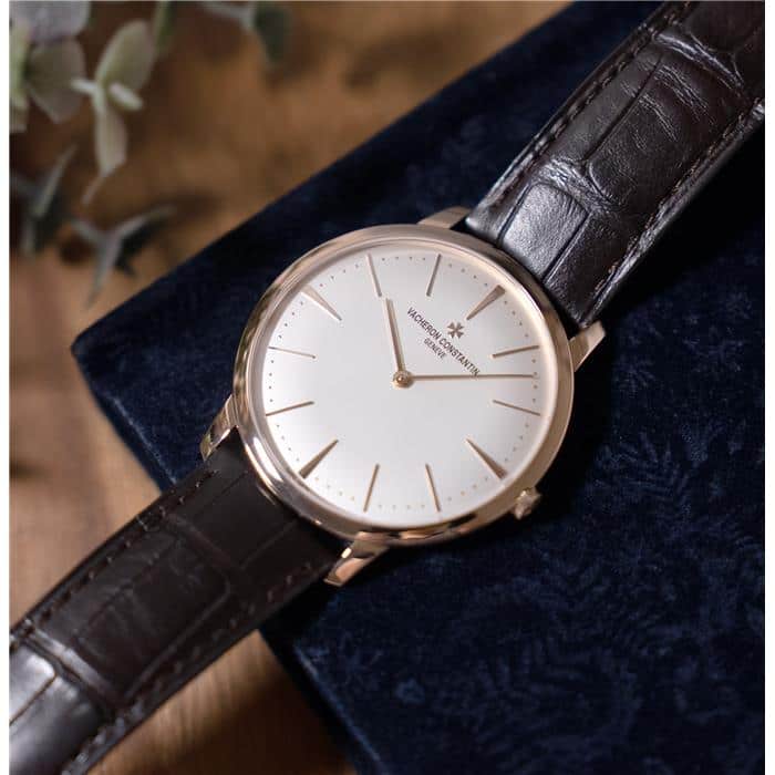 中古)VACHERON CONSTANTIN ヴァシュロン・コンスタンタン パトリモニー