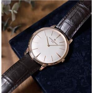 中古)VACHERON CONSTANTIN ヴァシュロン・コンスタンタン パトリモニー