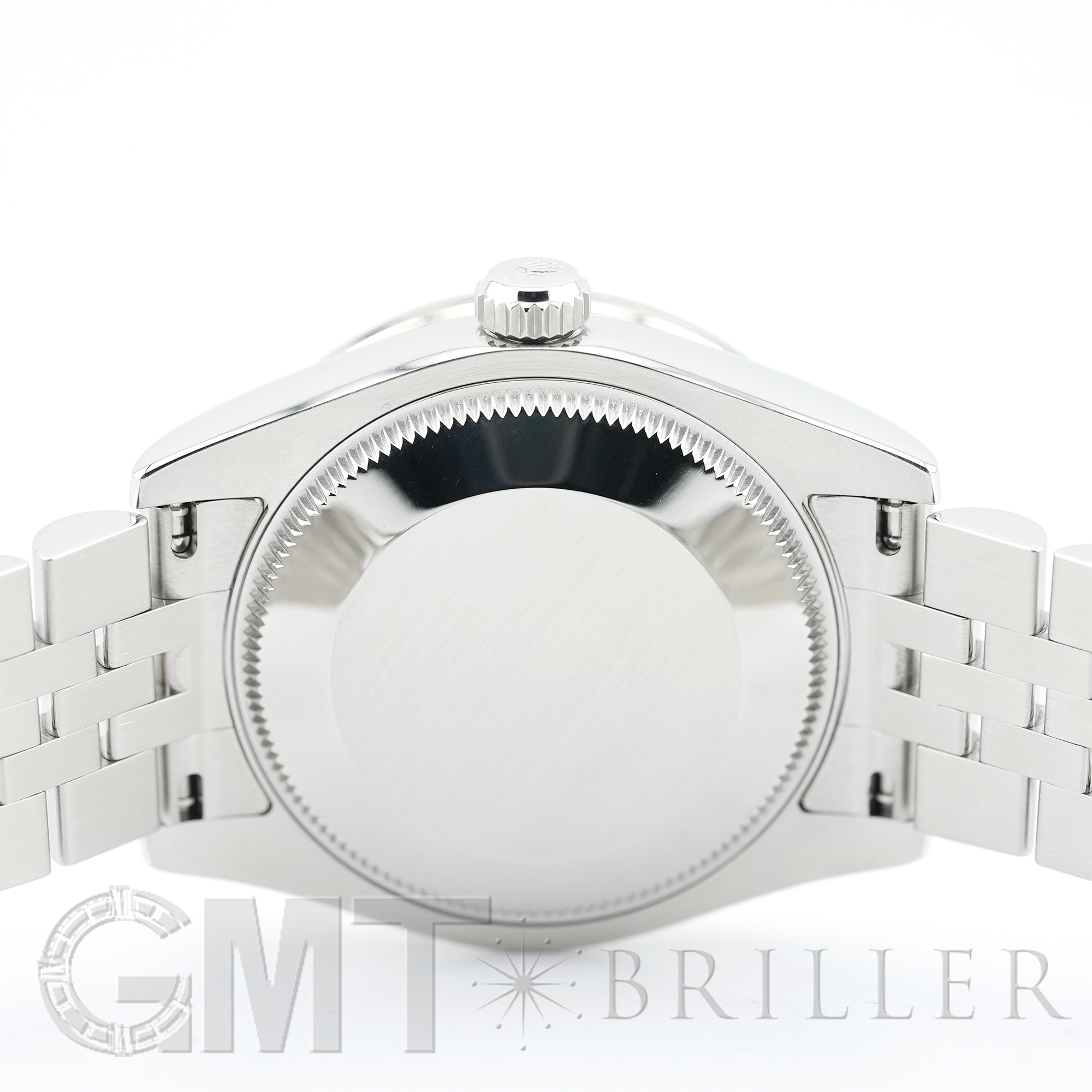 中古)ROLEX ロレックス デイトジャスト 31 178384 グレーフラワー