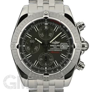 BREITLING ブライトリング クロノマット エヴォリューション A156M12PA グラファイト メイン