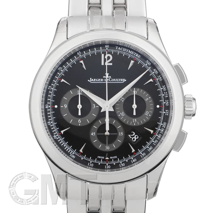 新品)JAEGER LECOULTRE ジャガー・ルクルト マスター クロノグラフ