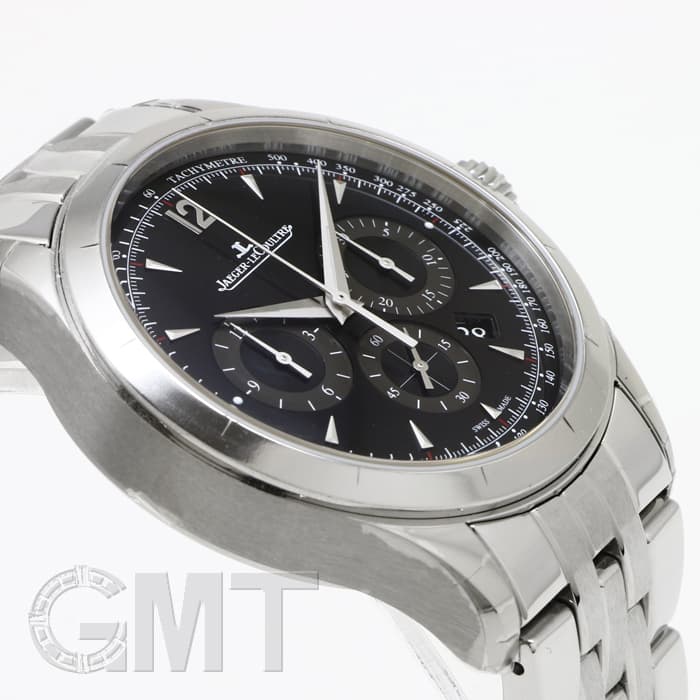 新品)JAEGER LECOULTRE ジャガー・ルクルト マスター クロノグラフ