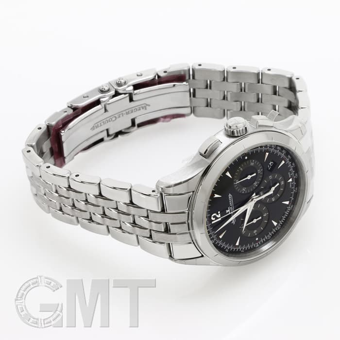 新品)JAEGER LECOULTRE ジャガー・ルクルト マスター クロノグラフ