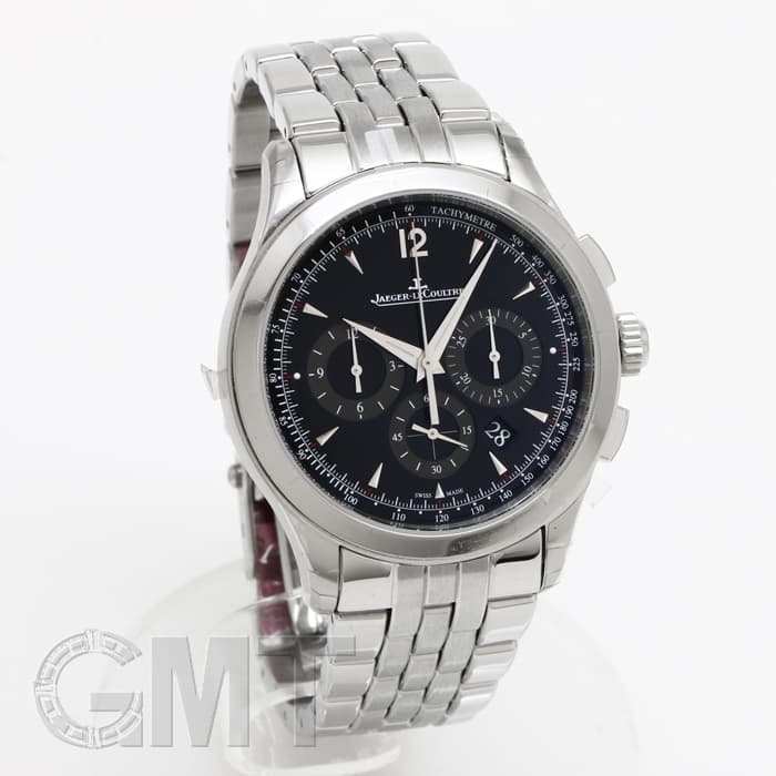 新品)JAEGER LECOULTRE ジャガー・ルクルト マスター クロノグラフ