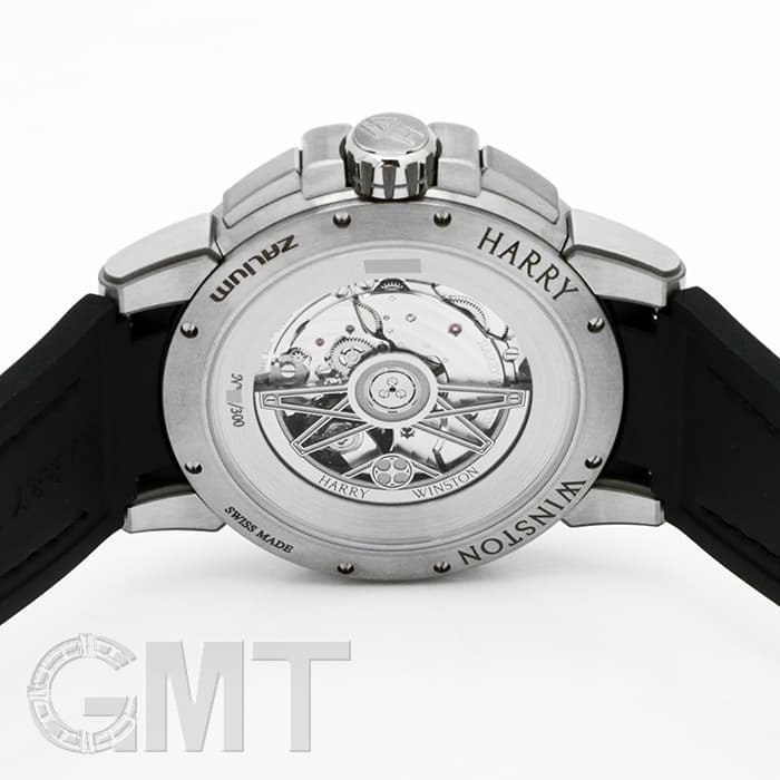 新品)HARRY WINSTON ハリー・ウィンストン プロジェクト Z12