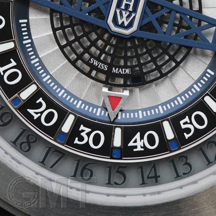 新品)HARRY WINSTON ハリー・ウィンストン プロジェクト Z12