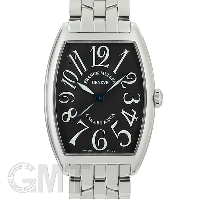 新品)FRANCK MULLER フランク・ミュラー カサブランカ 2852CASA