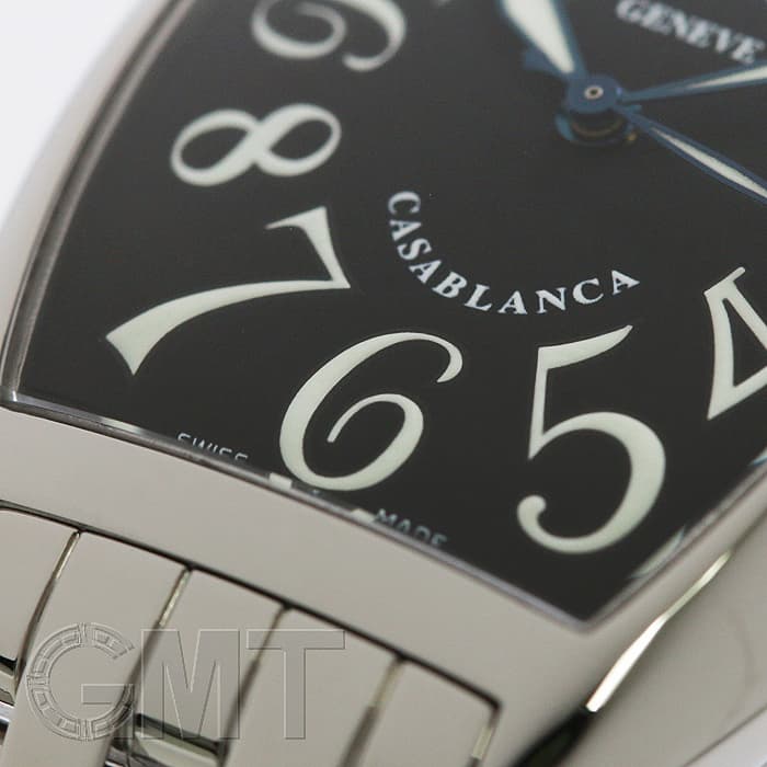 新品)FRANCK MULLER フランク・ミュラー カサブランカ 2852CASA