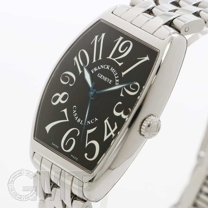 新品)FRANCK MULLER フランク・ミュラー カサブランカ 2852CASA