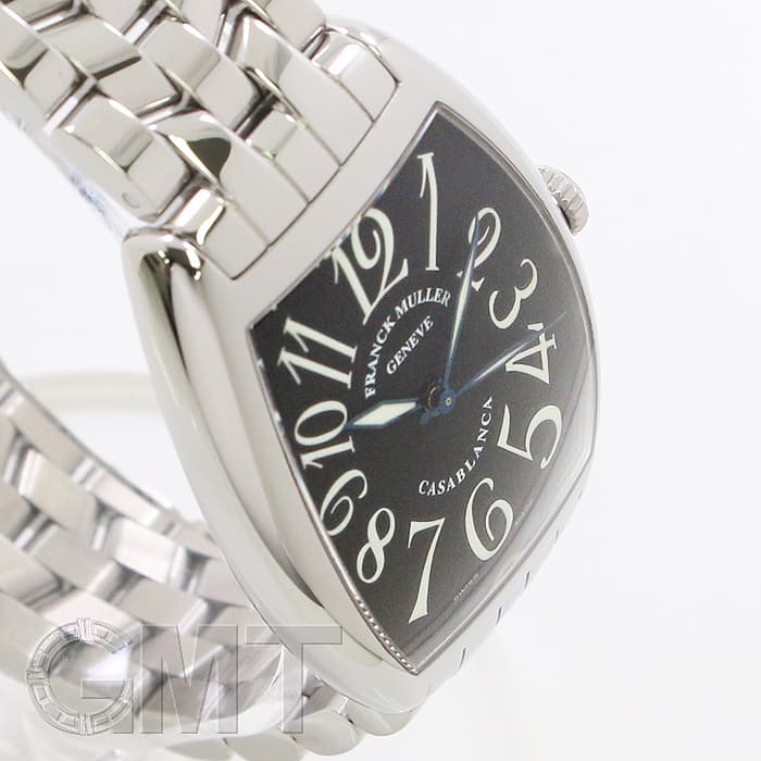 新品)FRANCK MULLER フランク・ミュラー カサブランカ 2852CASA